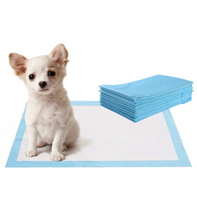 Costway 60792143 300 Pieces 17 x 24 Inch Pet Wee Pee Piddle Pad