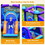 Costway 61248370 Inflatable Alien Style Kids Bouncy Castle with 480W Air Blower
