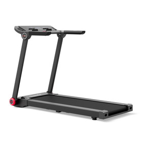 Costway 62980453 3.75HP Folding Treadmill with APP and 12 Preset Programs
