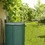 Costway 63098472 53 Gallon Portable Collapsible Rain Barrel Water Collector