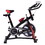 Costway 64708152 Household Adjustable Indoor Exercise Cycling Bike Trainer with Electronic Meter