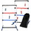 Costway 64827013 Ladder Ball Toss Game Bolas Score Tracker Carrying Bag