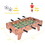 Costway 64853091 27 Inch Indoor Competition Game Foosball Table with Legs