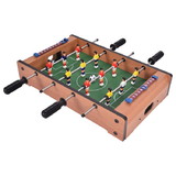 Costway 65497802 20 Inch Indoor Competition Game Soccer Table