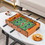 Costway 65497802 20 Inch Indoor Competition Game Soccer Table