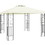 Costway 68157039 2 Tiers 10 x 10 Feet Patio Gazebo Canopy Tent