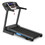 Costway 68901352 2.25 HP Folding Electric Motorized Power Treadmill Machine with LCD Display