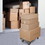 Costway 68903745 2 Pieces Furniture Dolly Moving Carrier with 1000lbs Capacity