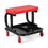Costway 68935247 Rolling Creeper with Classified Tool Tray and Cushioned Seat