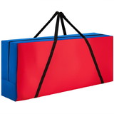 Costway 69541783 Giant 4 in A Row Storage Carrying Bag for Jumbo 4-to-Score Game Set Only Bag
