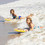 Costway 69570231 Super Lightweight Surfboard with Premium Wrist Leash-M