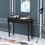 Costway 70982134 Modern Multifunctional Console Table with Storage Drawer