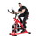 Costway 71639284 Adjustable Exercise Bicycle for Cycling and Cardio Fitness
