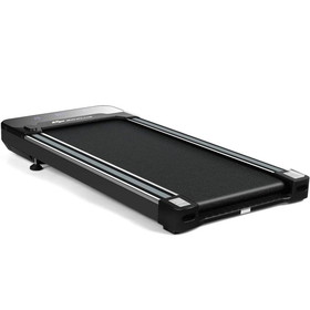 Costway 72401863 Under Desk Treadmill with Touchable LED Display