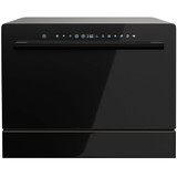 Costway 72940386 6 Place Setting Built-in or Countertop Dishwasher Machine with 5 Programs