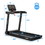 Costway 73925146 2.25 HP Electric Treadmill Running Machine with App Control