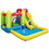 Costway 78401952 Inflatable Bounce House Water Slide Jump Bouncer without Blower