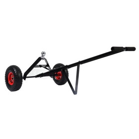 Costway 79056428 600lb HEAVY DUTY Utility Trailer Mover Hitch Boat Jet Ski Camper Hand Dolly New