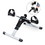 Costway 80637514 Folding Under Desk Indoor Pedal Exercise Bike for Arms Legs