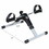 Costway 80637514 Folding Under Desk Indoor Pedal Exercise Bike for Arms Legs