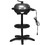 Costway 80729634 1350 W Outdoor Electric BBQ Grill with Removable Stand