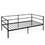 Costway 83641975 Twin Size Metal Daybed Frame for Living Room Bedroom