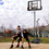 Costway 85312046 Height Adjustable Portable Shatterproof Backboard Basketball Hoop with 2 Nets