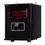 Costway 85326471 1500 W Electric Portable Remote Infrared Heater