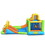 Costway 85693124 7-In-1 Jumping Bouncer Castle with 735W Blower for Backyard