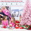 Costway 86405237 7.5 Feet Flocked Christmas Tree