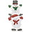 Costway 86517093 54 Inch Snowman Xmas Decorations with UL Certified Plug