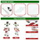 Costway 86517093 54 Inch Snowman Xmas Decorations with UL Certified Plug