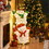 Costway 86517093 54 Inch Snowman Xmas Decorations with UL Certified Plug