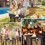 Costway 86752394 28 Inch 50000 BTU Outdoor Square Fire Pit Table with Cover
