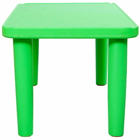 Costway 96235401 Kids Portable Plastic Activity Table for Home and School
