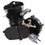Costway 82750463 2-Stroke  Upgraded 80 cc Bicycle Gasoline Engine Motor Kit-Black