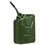 Costway 39801274 5 Gallon Steel Gas 20 L Jerry Fuel Can-Green