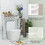 Costway 74596318 Bathroom Over the Toilet Floor Storage Organizer with Adjustable Shelves-White