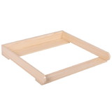 Costway 50194682 31-Inch Changing Table Top Dresser Infant Baby Nursery Diaper Station Kit-Yellow