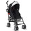 Costway 50173842 Folding Lightweight Baby Toddler Umbrella Travel Stroller-Black