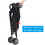 Costway 50173842 Folding Lightweight Baby Toddler Umbrella Travel Stroller-Black