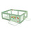 Costway 68749513 Extra-Large Safety Baby Fence with 50 Ocean Balls-Green