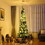 Costway 56483920 PVC Artificial Slim Pencil Christmas Tree-7 Feet