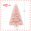 Costway 38412906 6/7 Feet Artificial Christmas Tree Hinged Full Fir Tree-6 Feet