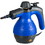Costway 45197082 1050W Multi-Purpose Handheld Pressurized Steam Cleaner-Blue