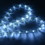 Costway 98350142 100' 2 Wires LED Christmas Decorative Rope Light-Cool White