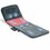 Costway 68420137 Foldable Massage Mat with Heat and 10 Vibration Motors