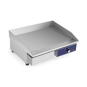 Costway 51296874 Commercial Electric Griddle with 122&deg;F-572&deg;F Adjustable Temperature Control-Silver
