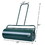 Costway 64351920 24 x 13 Inch Tow Lawn Roller Water Filled Metal Push Roller