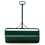 Costway 87915346 Metal Lawn Roller with Detachable Gripping Handle-Green